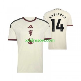 Manchester United Marcus Rashford 14 Treći Nogometni Dres 2026-2027
